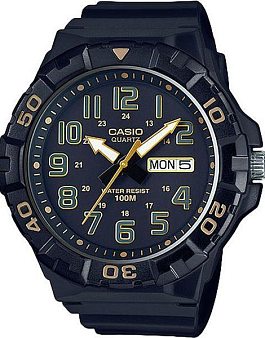 CASIO Collection MRW-210H-1A