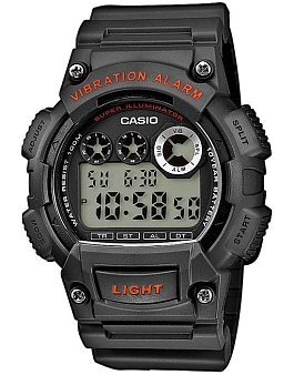 CASIO Collection W-735H-8AER