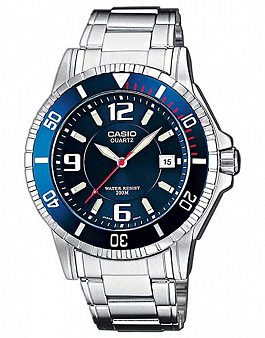 CASIO Collection MTD-1053D-2A