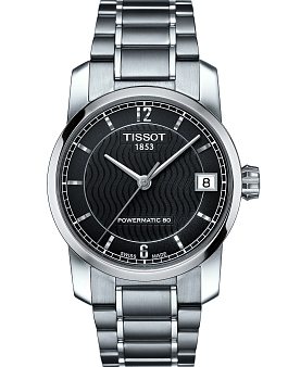 Tissot T-Classic Titanium Automatic T0872074405700