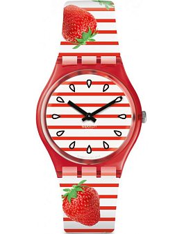 Swatch TOILE FRAISEE GR177