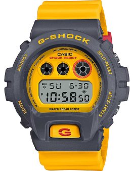 CASIO G-Shock DW-6900Y-9D